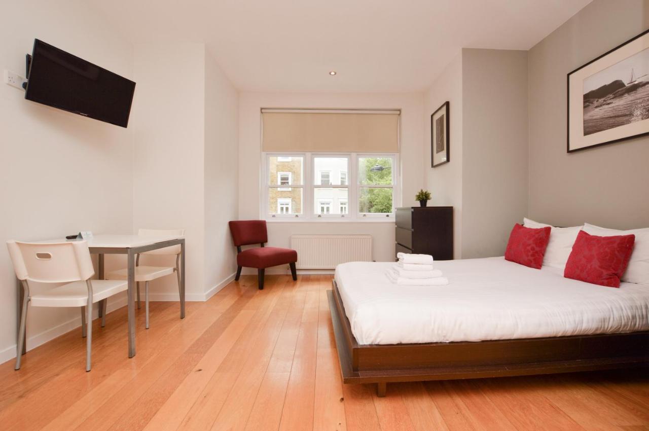 St James House Serviced Apartments By Concept Apartments London Luaran gambar