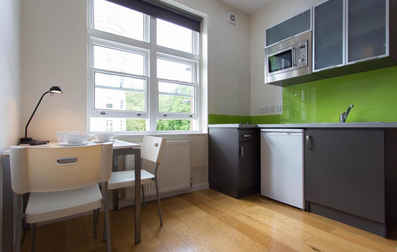 St James House Serviced Apartments By Concept Apartments London Luaran gambar