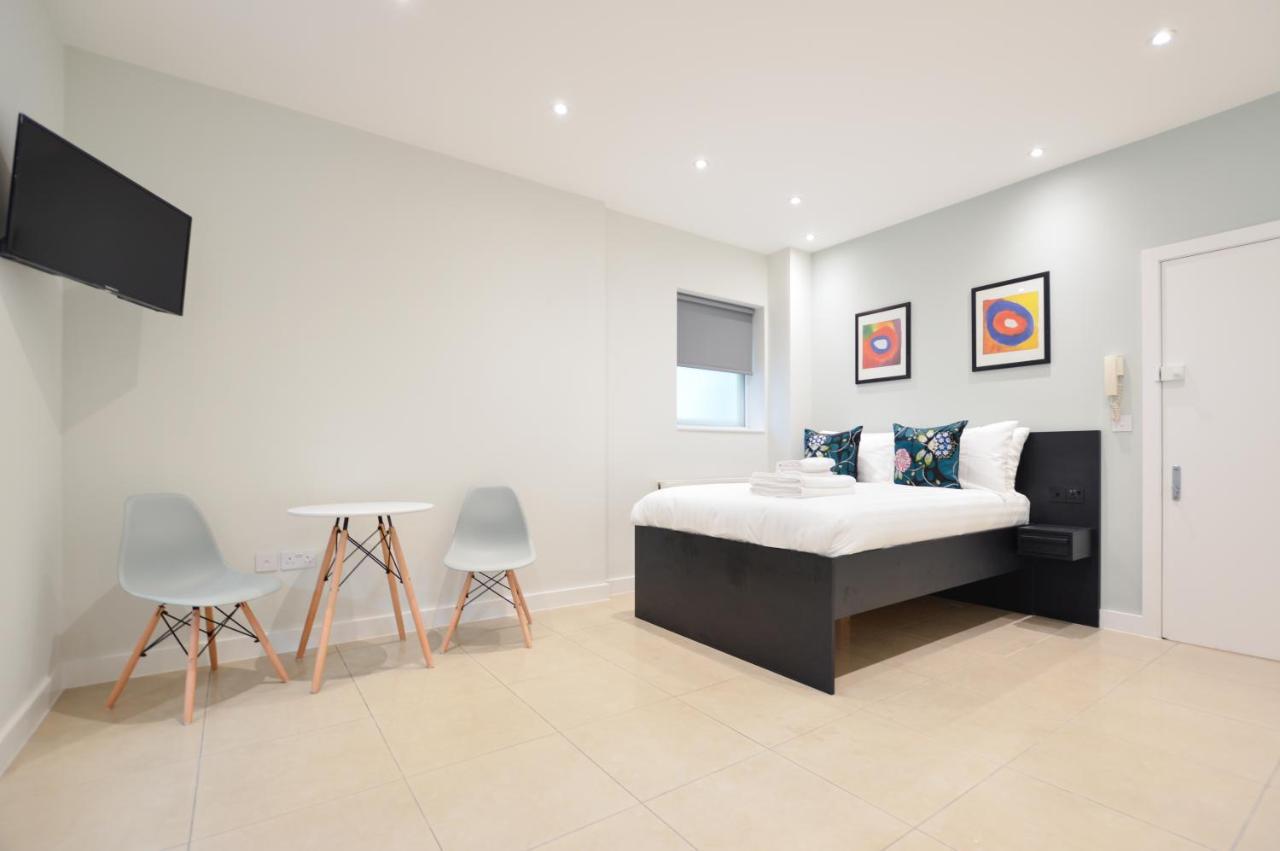 St James House Serviced Apartments By Concept Apartments London Luaran gambar