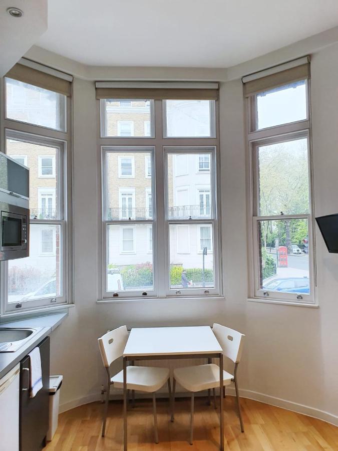 St James House Serviced Apartments By Concept Apartments London Luaran gambar