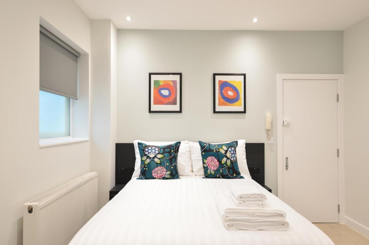 St James House Serviced Apartments By Concept Apartments London Luaran gambar
