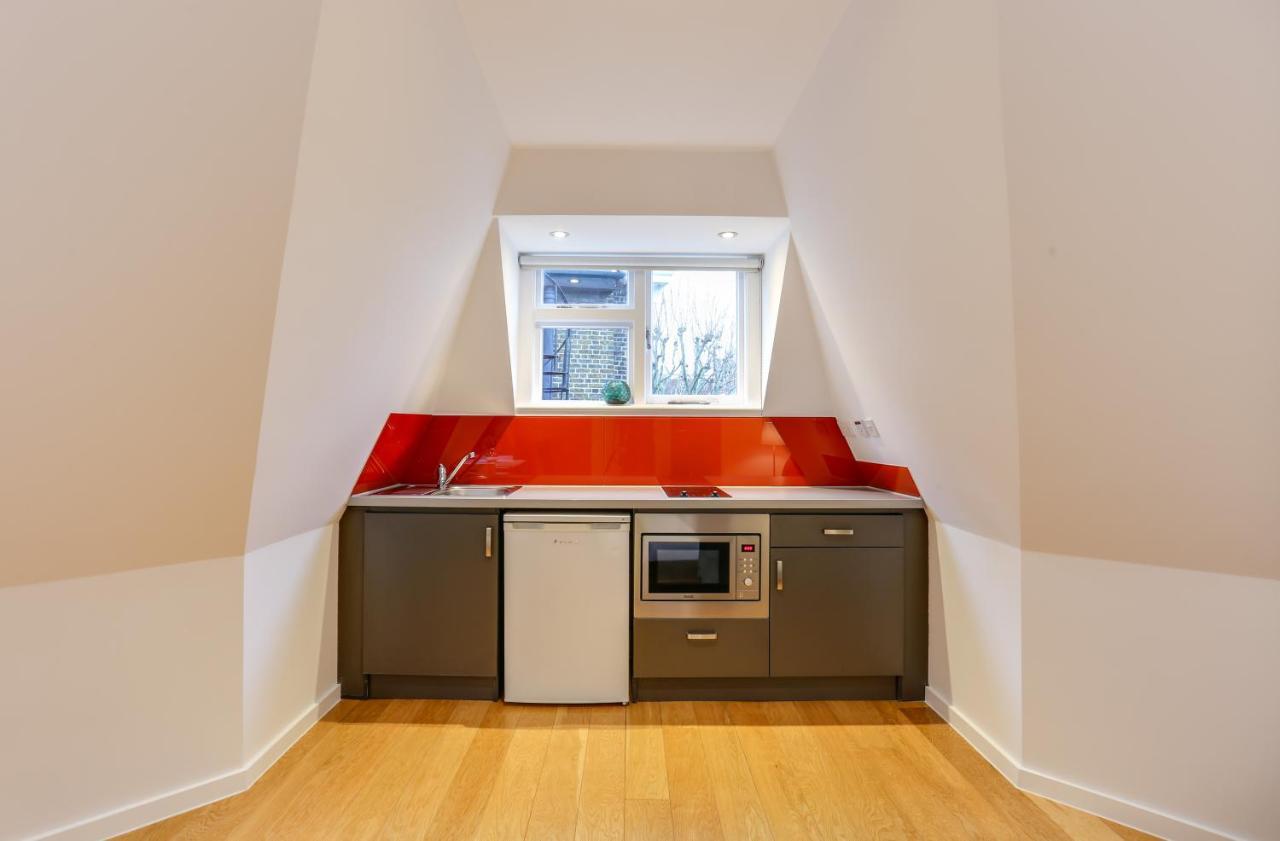 St James House Serviced Apartments By Concept Apartments London Luaran gambar