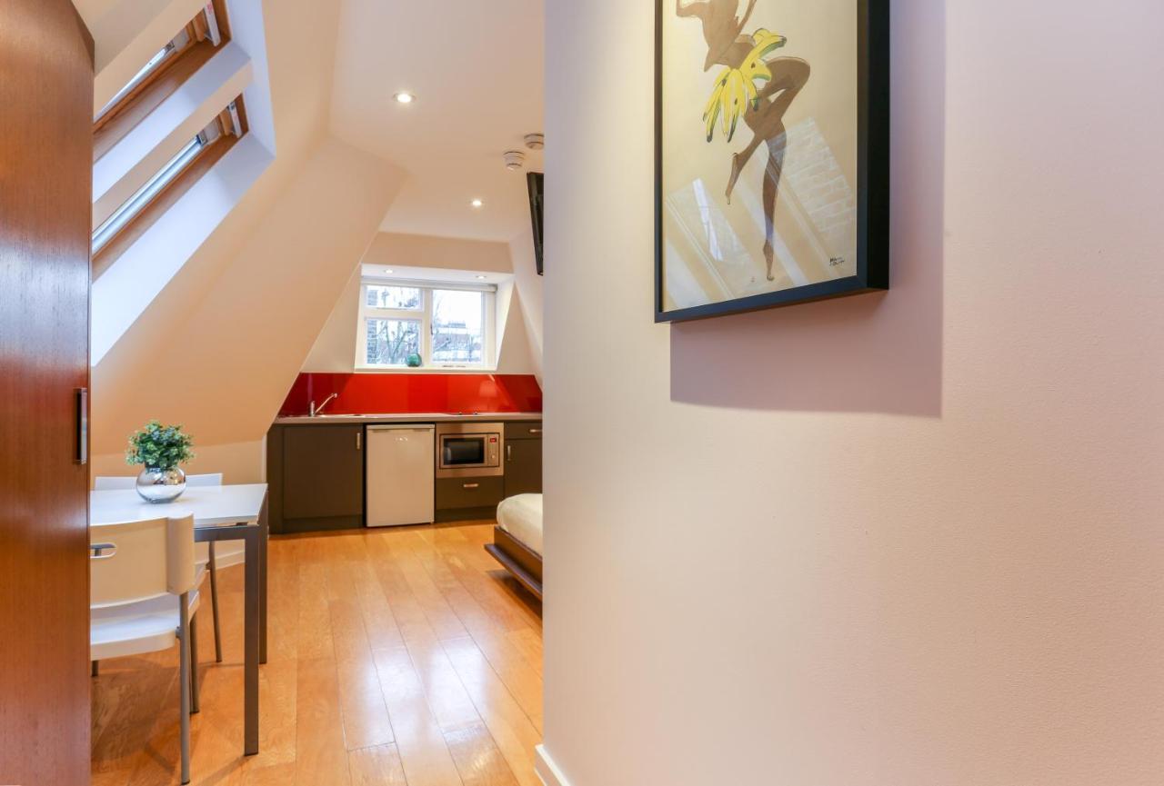 St James House Serviced Apartments By Concept Apartments London Luaran gambar