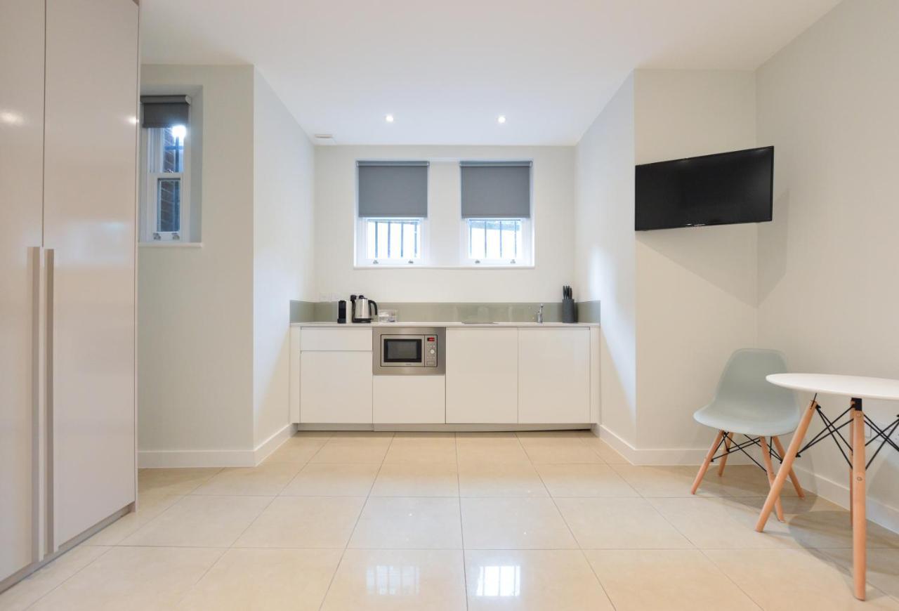 St James House Serviced Apartments By Concept Apartments London Luaran gambar