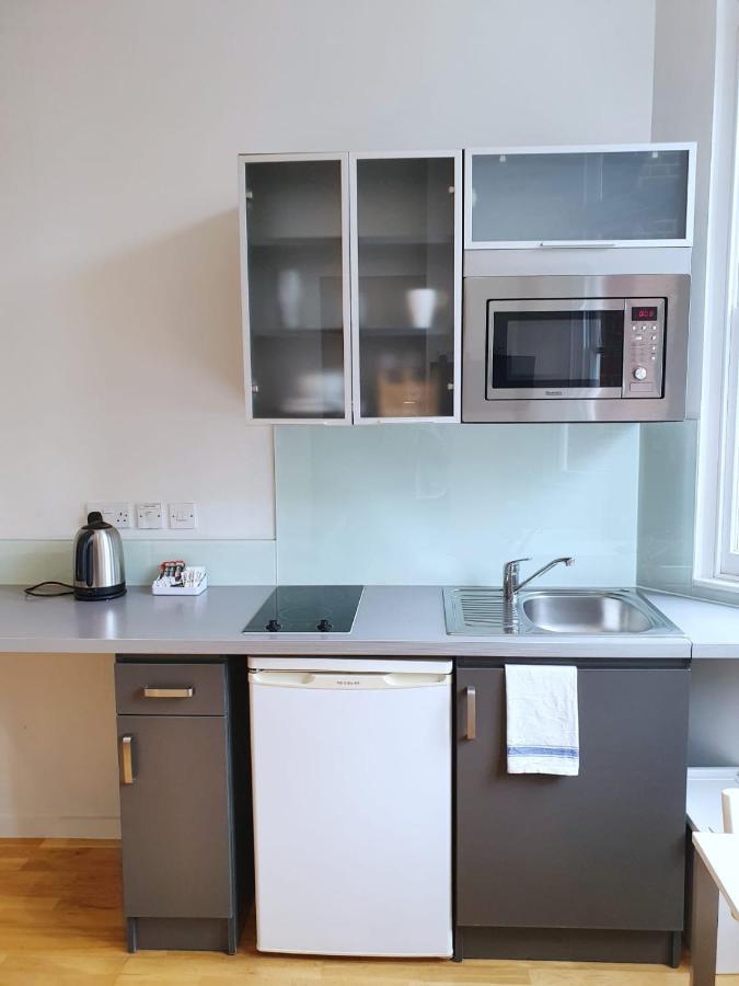 St James House Serviced Apartments By Concept Apartments London Luaran gambar