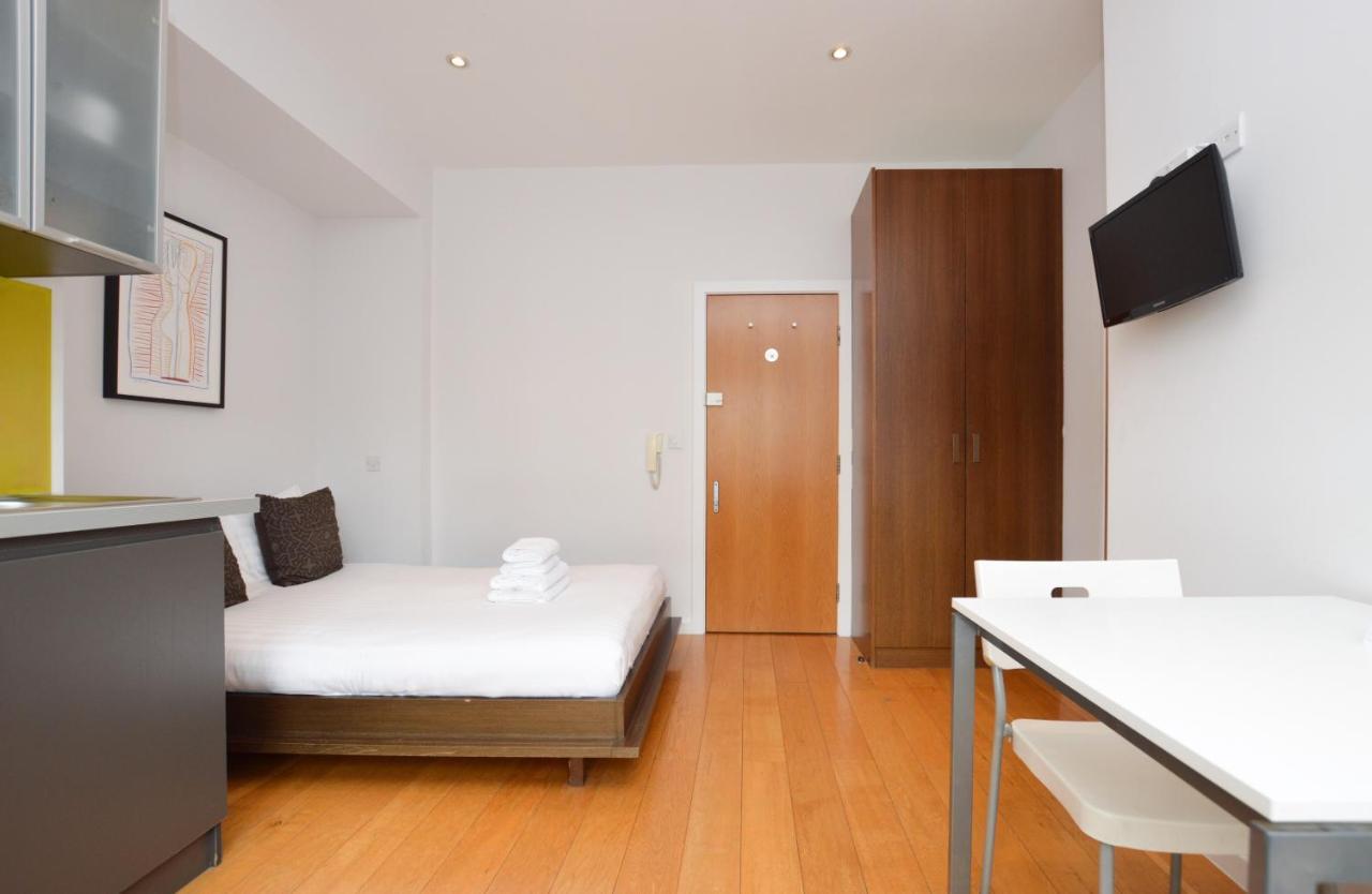 St James House Serviced Apartments By Concept Apartments London Luaran gambar