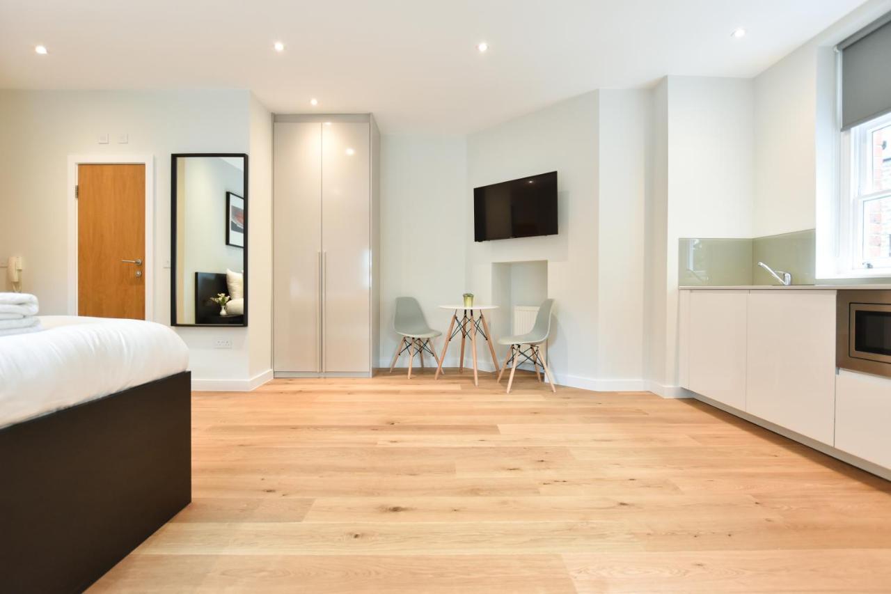 St James House Serviced Apartments By Concept Apartments London Luaran gambar