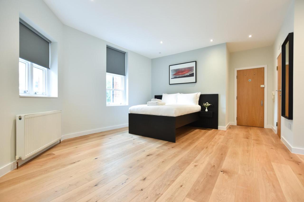 St James House Serviced Apartments By Concept Apartments London Luaran gambar