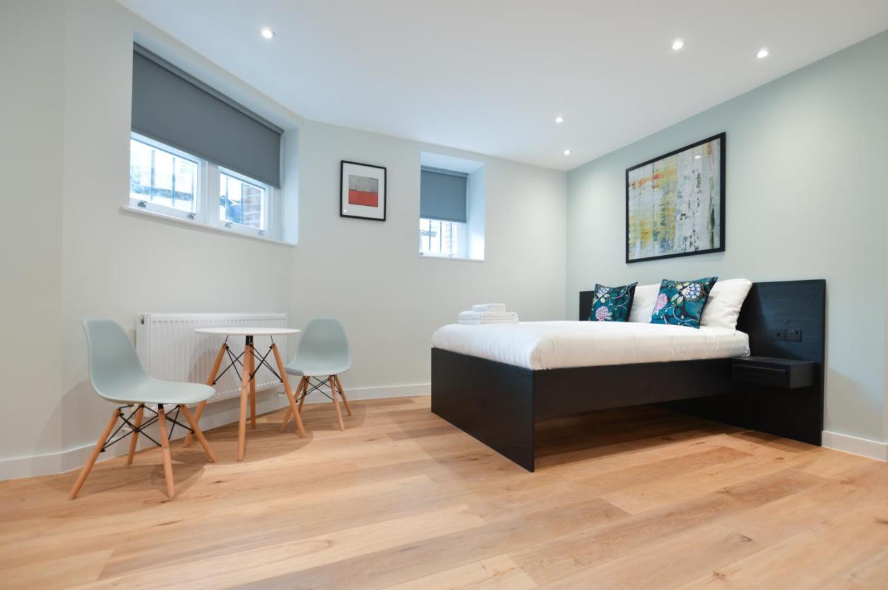 St James House Serviced Apartments By Concept Apartments London Luaran gambar