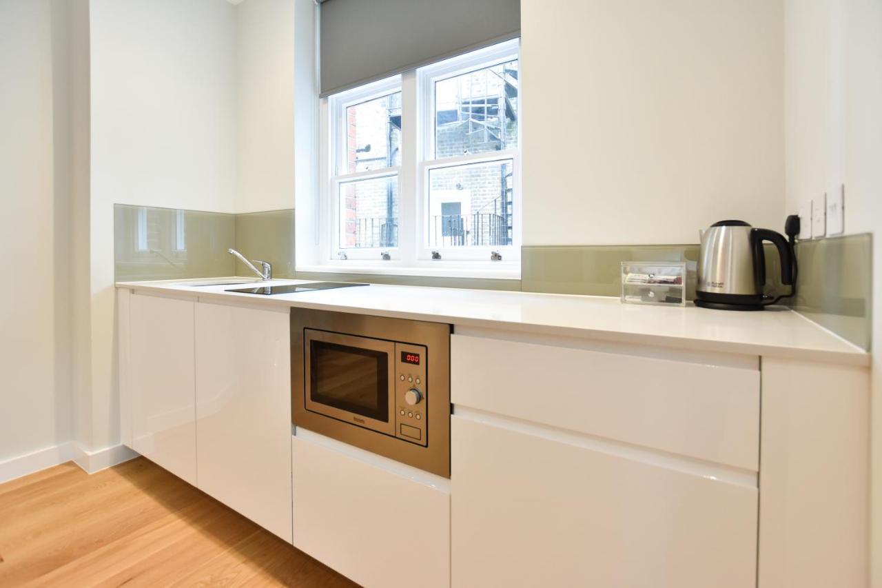 St James House Serviced Apartments By Concept Apartments London Luaran gambar