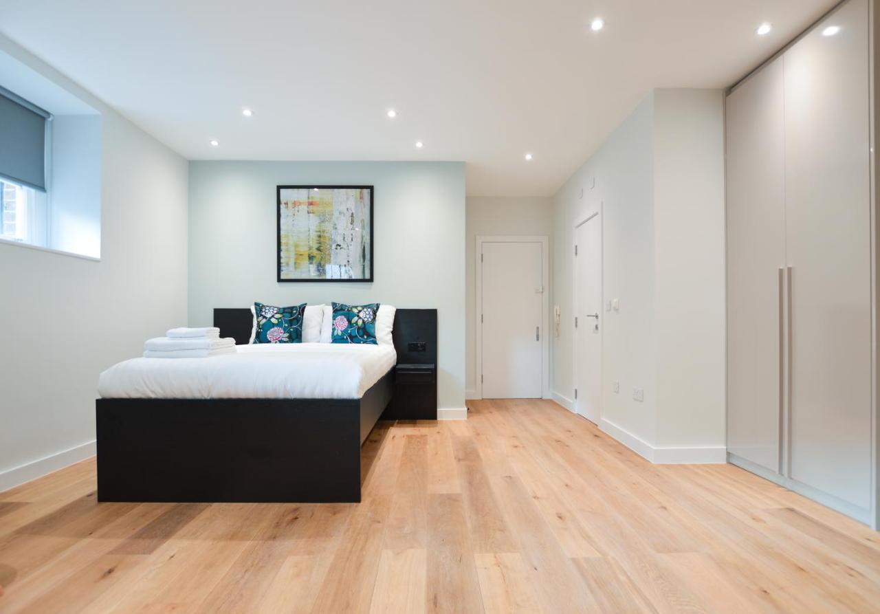 St James House Serviced Apartments By Concept Apartments London Luaran gambar