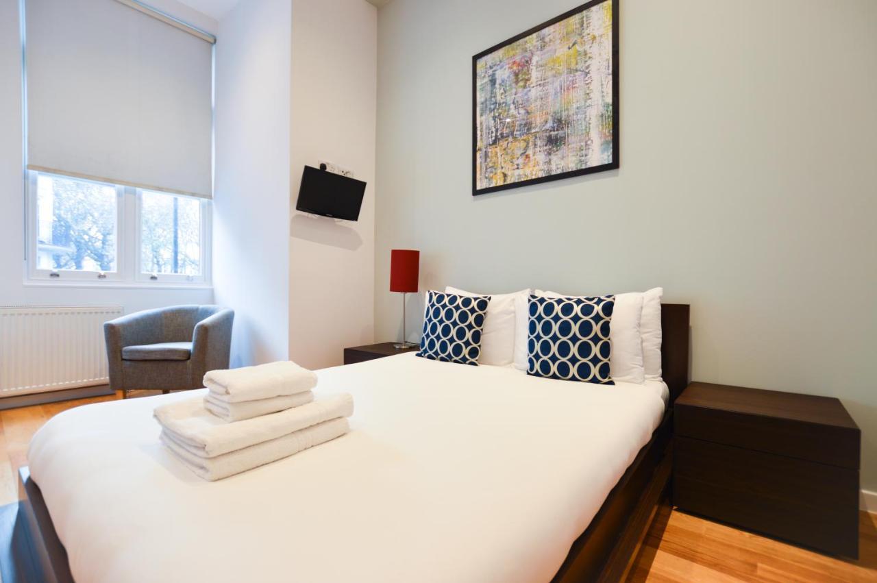 St James House Serviced Apartments By Concept Apartments London Luaran gambar