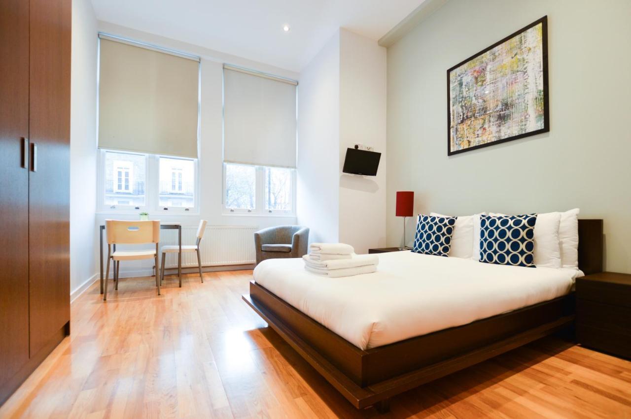 St James House Serviced Apartments By Concept Apartments London Luaran gambar