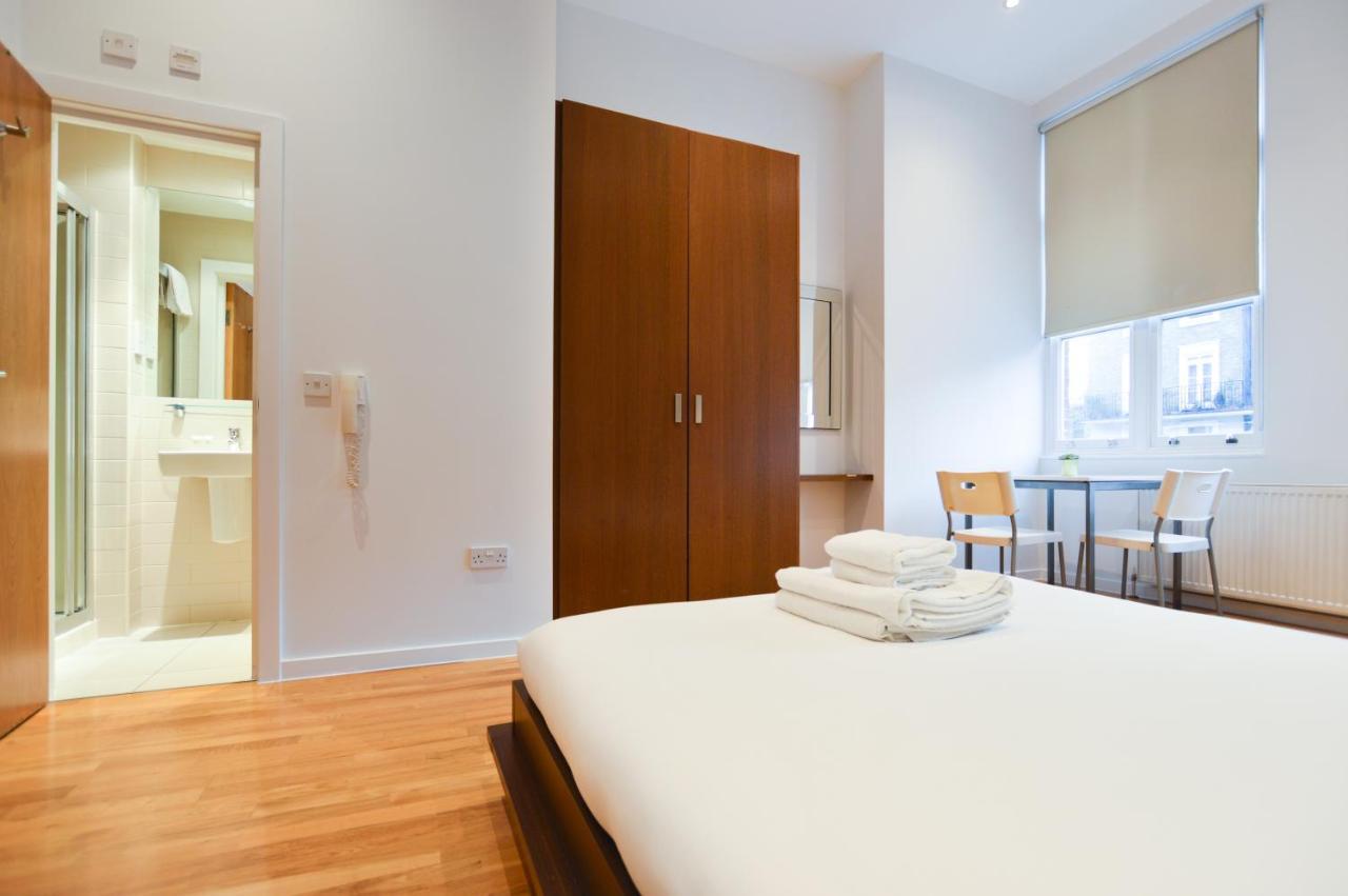 St James House Serviced Apartments By Concept Apartments London Luaran gambar