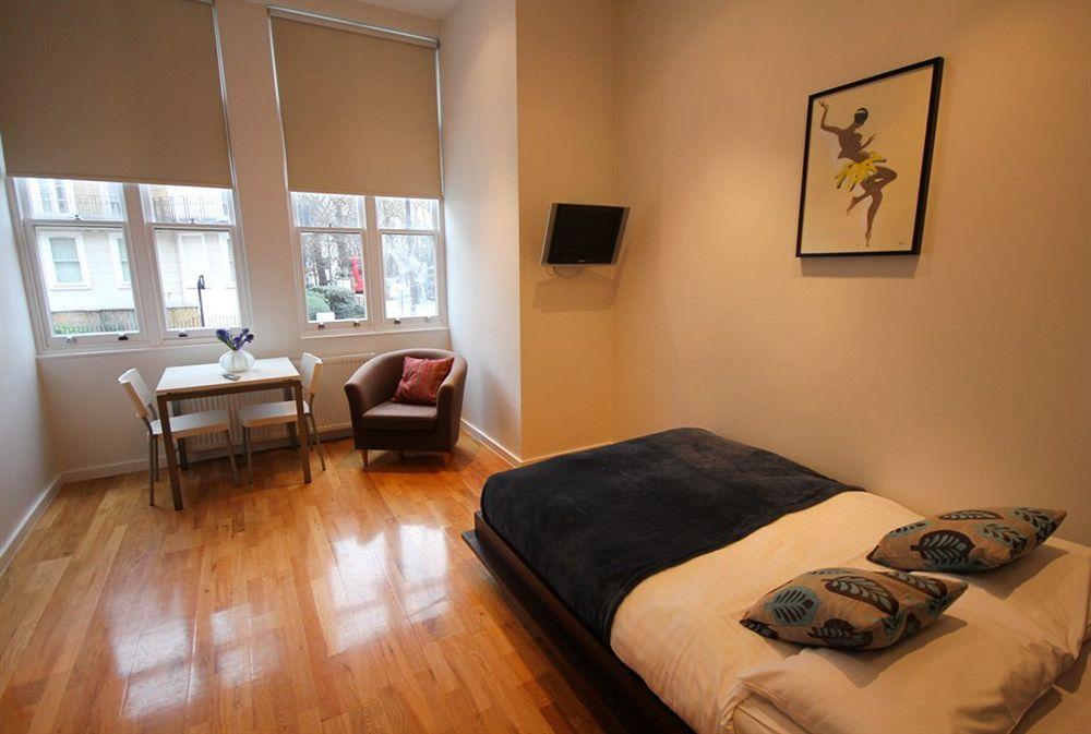 St James House Serviced Apartments By Concept Apartments London Luaran gambar