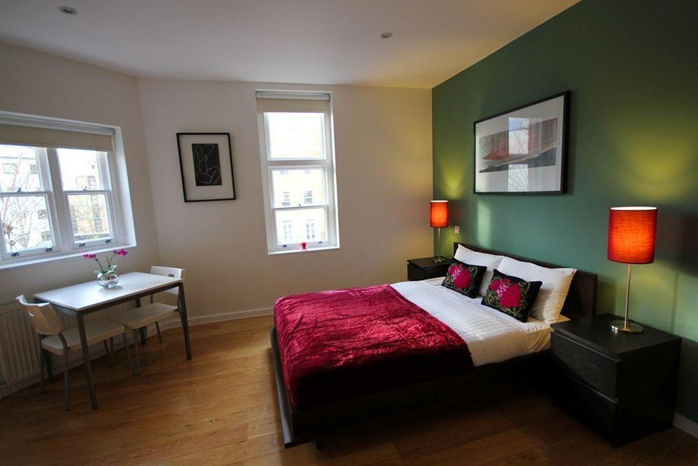 St James House Serviced Apartments By Concept Apartments London Luaran gambar