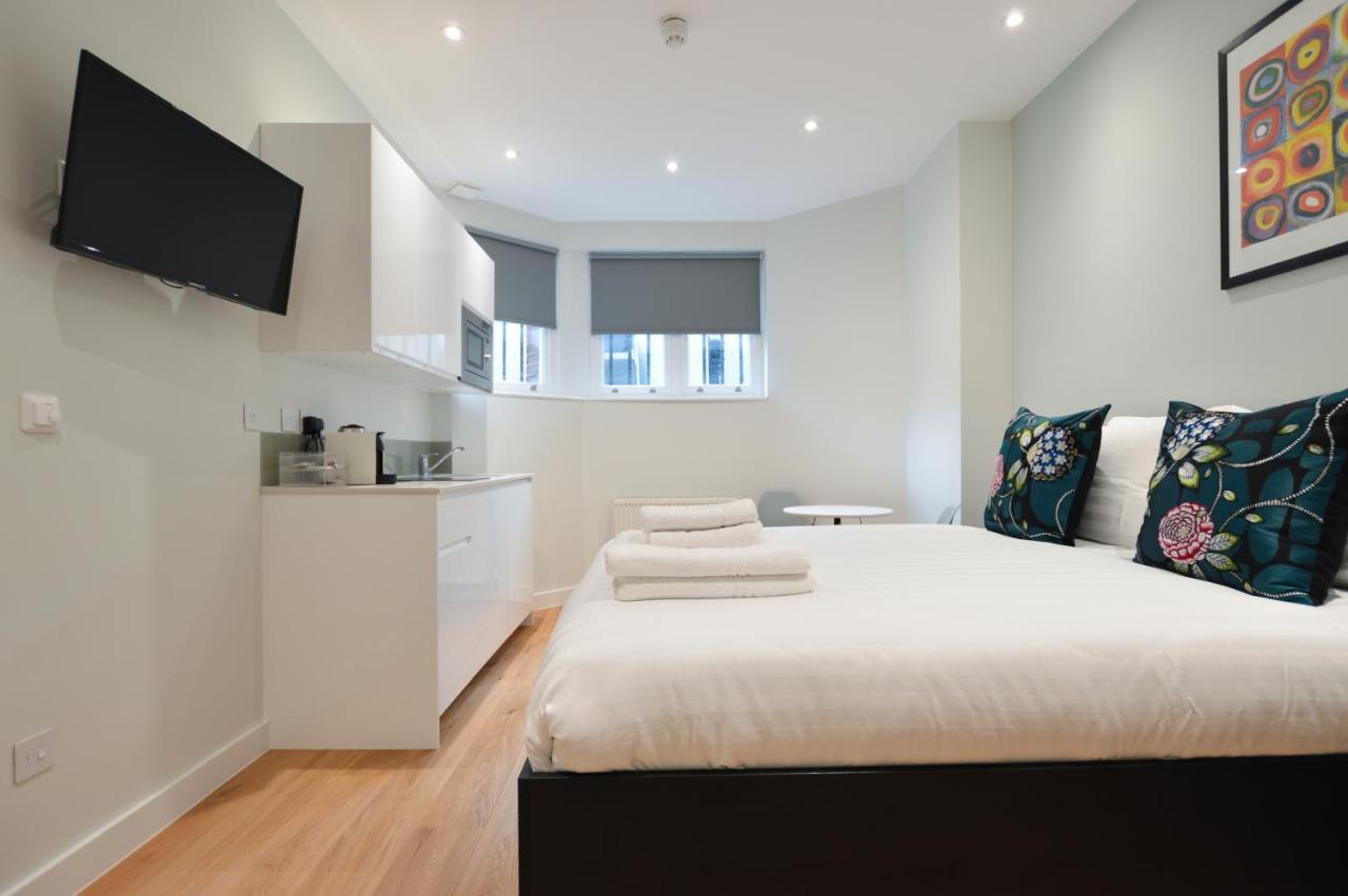 St James House Serviced Apartments By Concept Apartments London Luaran gambar
