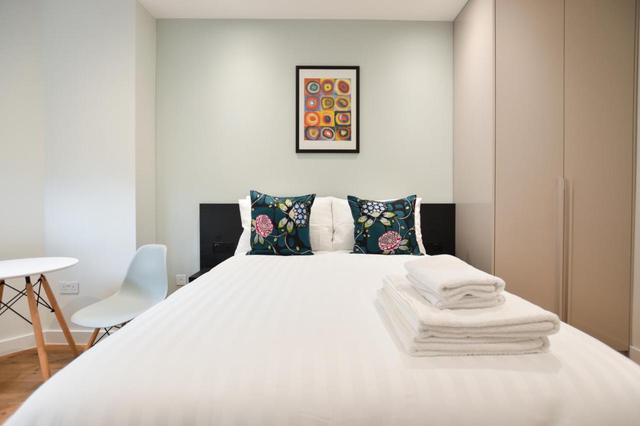 St James House Serviced Apartments By Concept Apartments London Luaran gambar