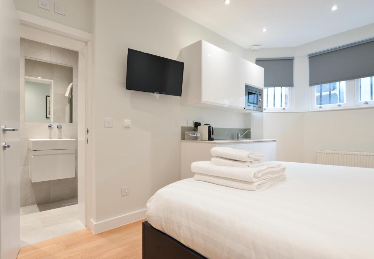 St James House Serviced Apartments By Concept Apartments London Luaran gambar