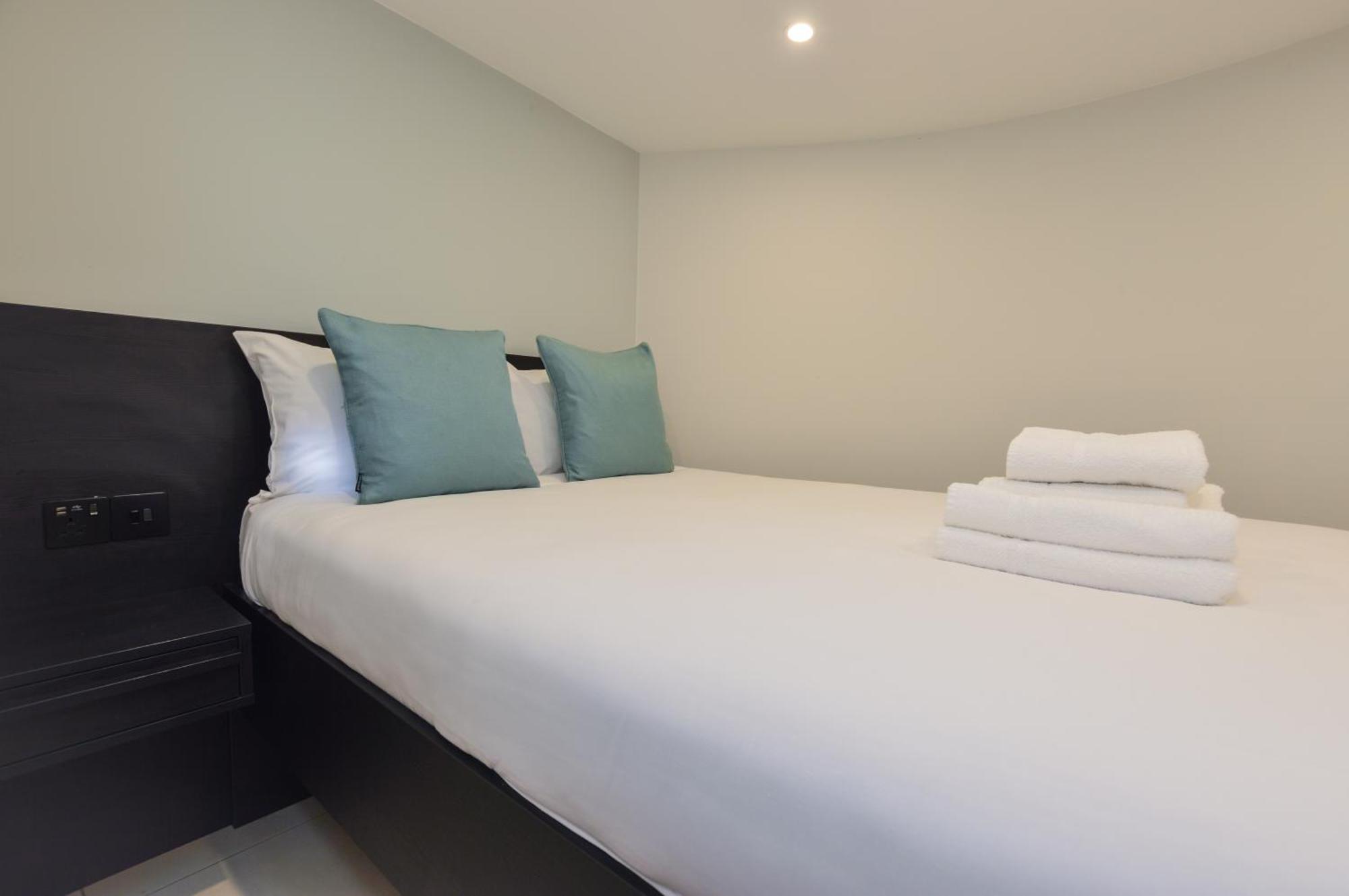 St James House Serviced Apartments By Concept Apartments London Luaran gambar