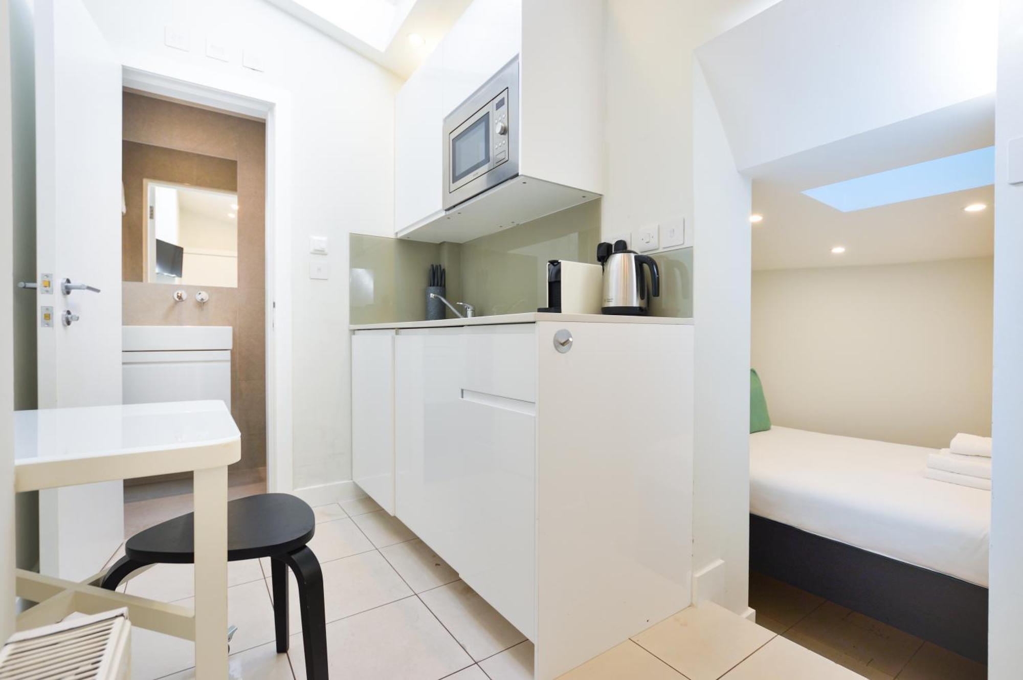 St James House Serviced Apartments By Concept Apartments London Luaran gambar