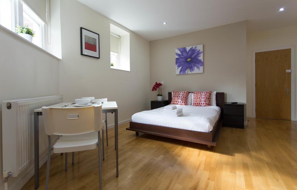 St James House Serviced Apartments By Concept Apartments London Luaran gambar