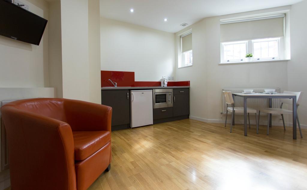 St James House Serviced Apartments By Concept Apartments London Luaran gambar