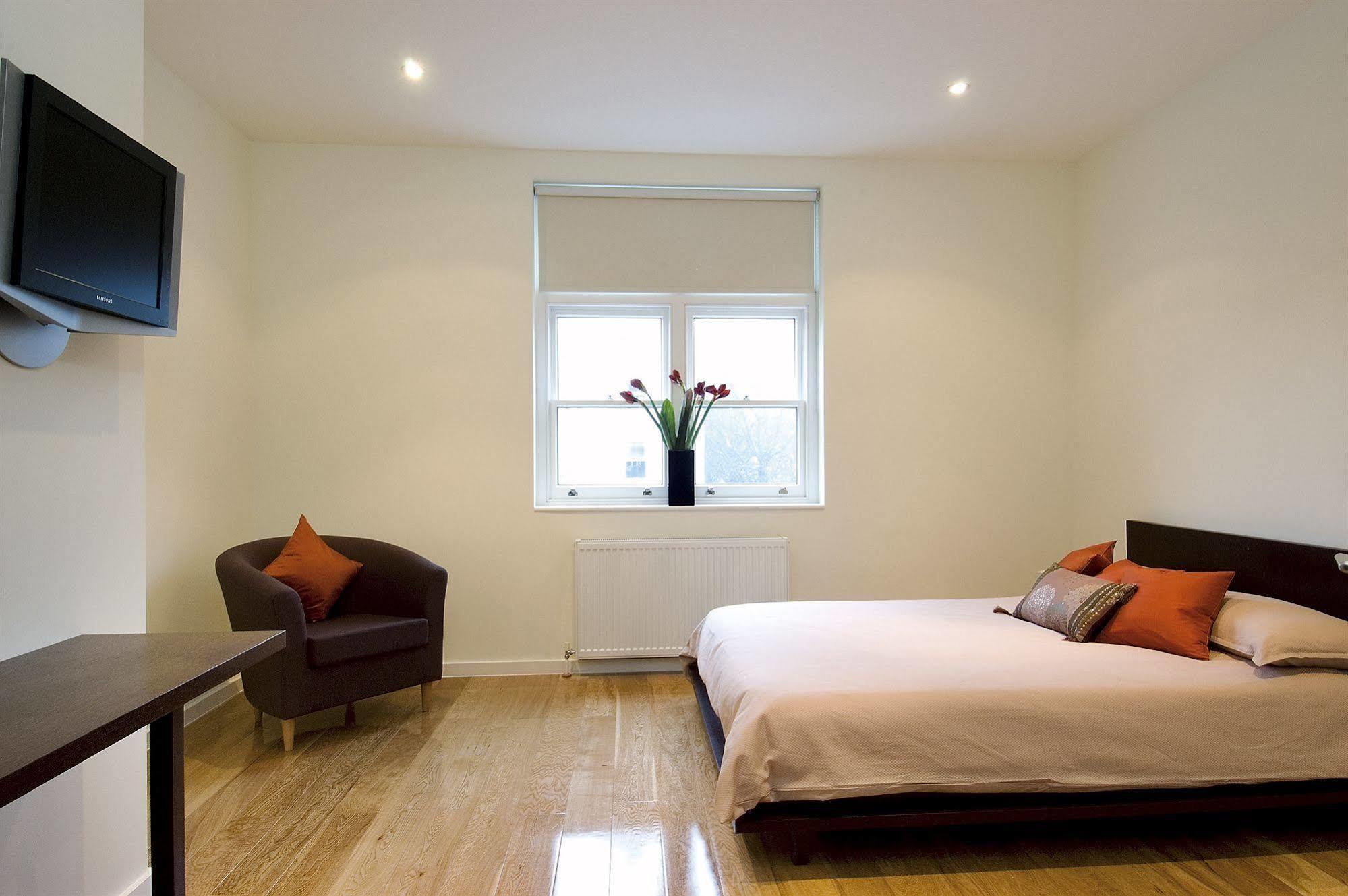 St James House Serviced Apartments By Concept Apartments London Luaran gambar