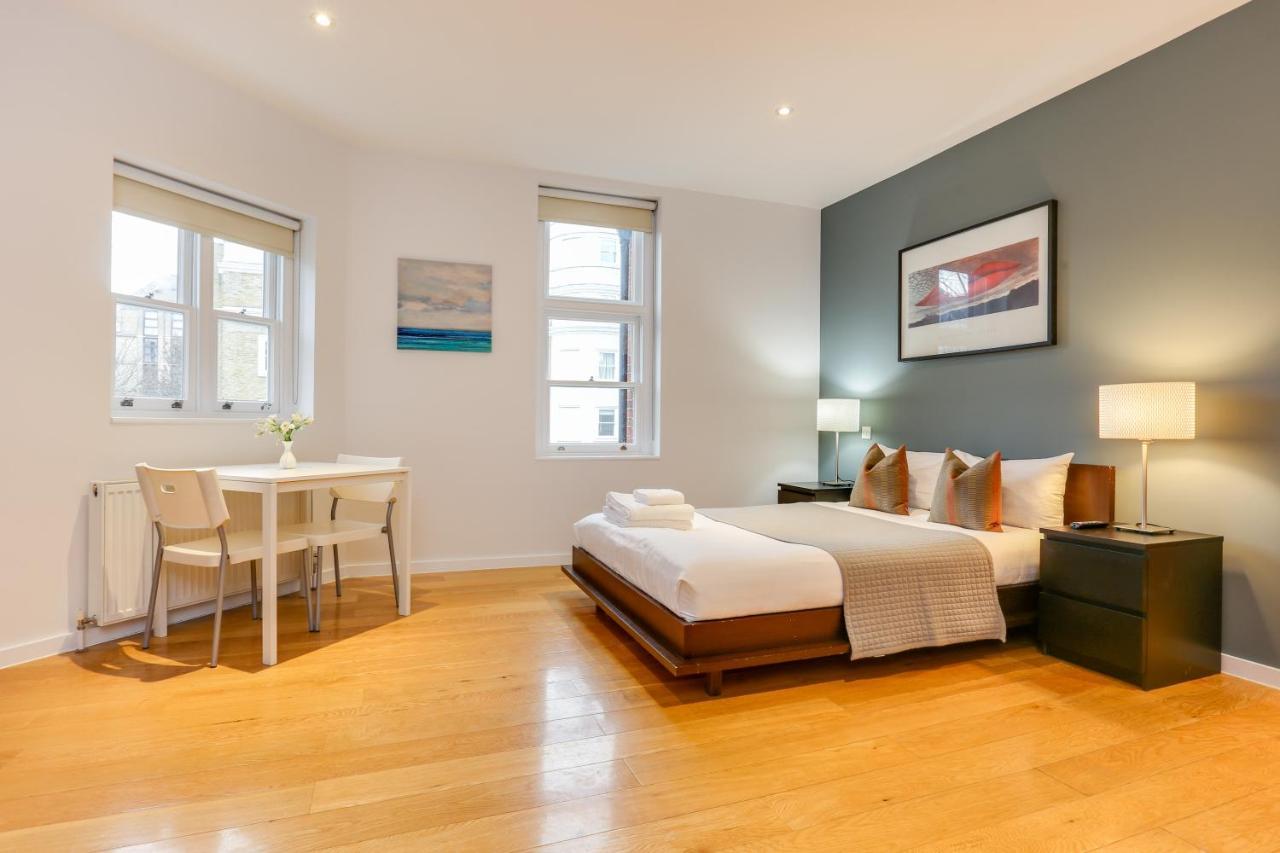 St James House Serviced Apartments By Concept Apartments London Luaran gambar