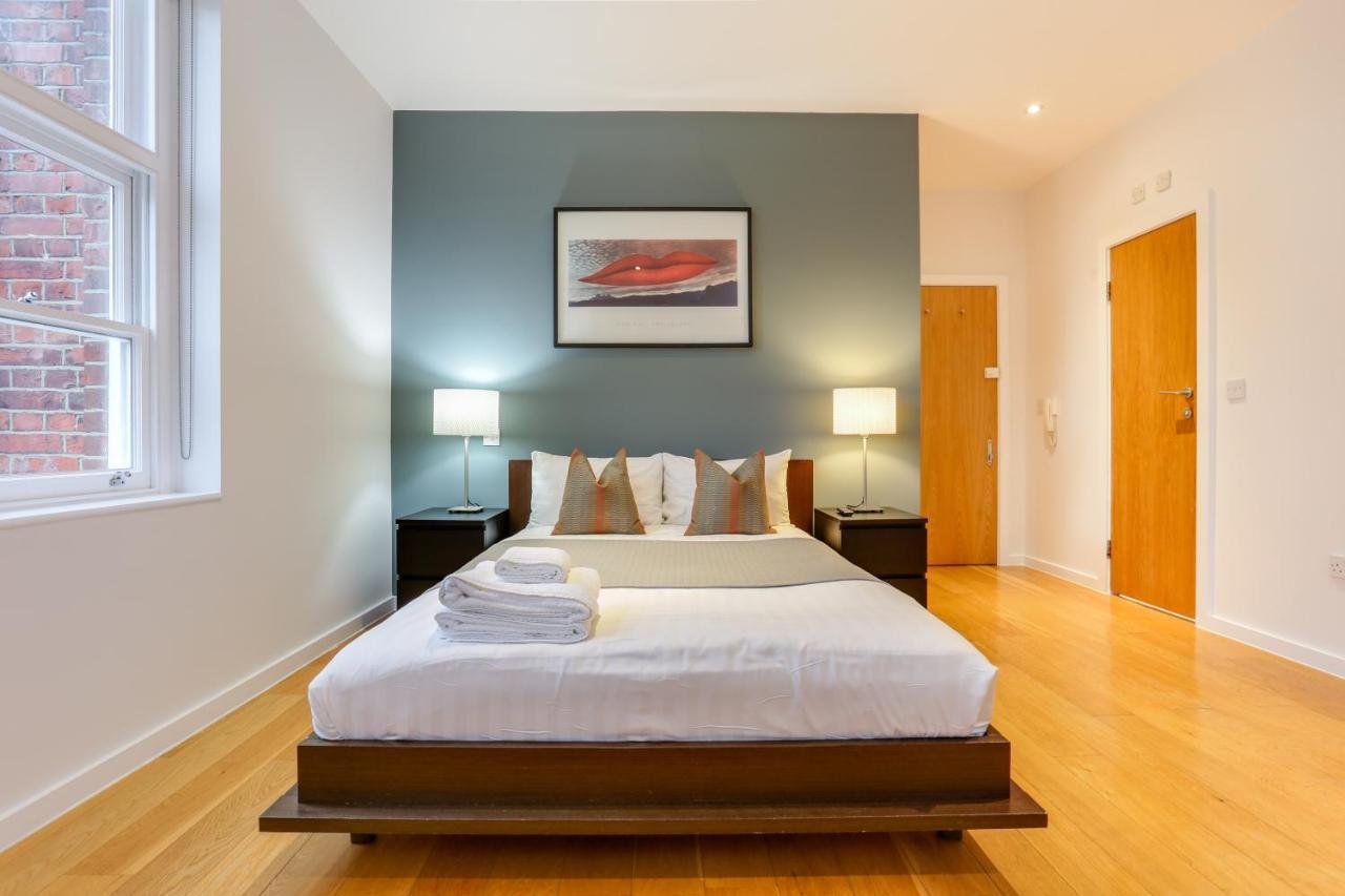St James House Serviced Apartments By Concept Apartments London Luaran gambar